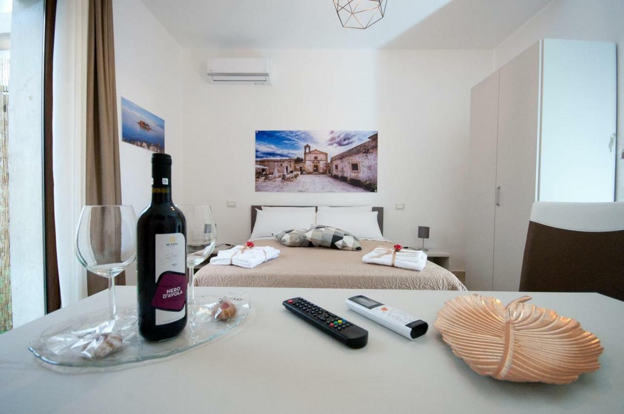 Val Di Noto Rooms Экстерьер фото