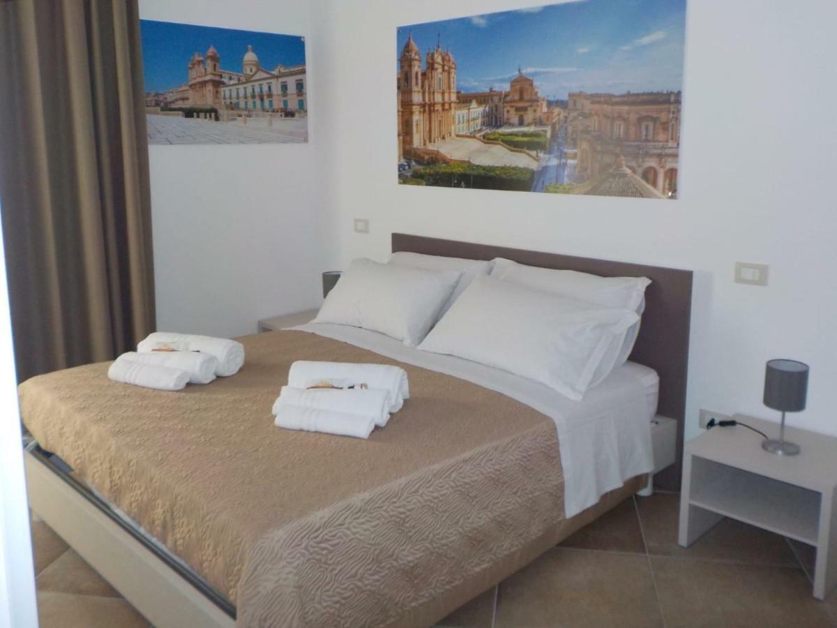 Val Di Noto Rooms Экстерьер фото